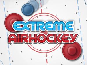 play Extreme Airhockey