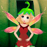 play Fruits Forest Fairy Escape