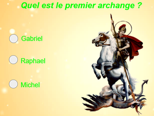 play Quiz Niveau 3