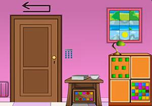 play Simple Door Escape (Mirchigames