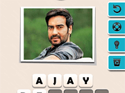 play Guess The Bollywood Celebrity