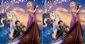 play Rapunzel And Flynn Difference