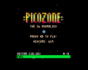play Picozone: 17 Games In 1