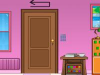 play Simple Door Escape