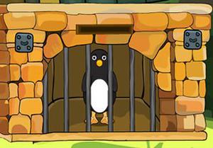 play Penguin Rescue From Cage