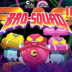 Gumball Bro-Squad Ii