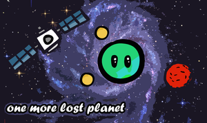 play One More Lost Planet