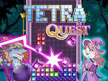 play Tetra Quest