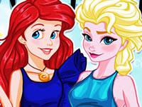 play Princess Cover Girl Makeover