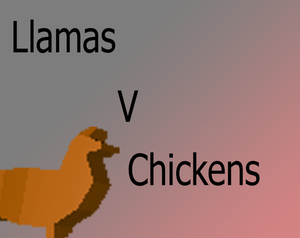 Llamas V Chickens