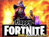 play Flappy Fortnite