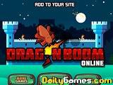 Drag N Boom Online