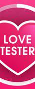 Love Tester 3