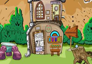 play Locked Up Gorilla Rescue