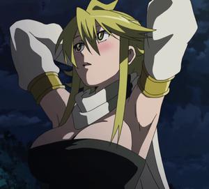 play Anime Femdom 2 | Leone And Mine X Reader.