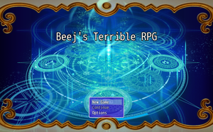 play Beej'S Terrible Rpg