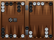 play Backgammon