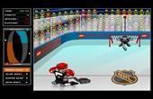 Lego Hockey Challenge