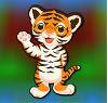 play Rescue Tiger Cub
