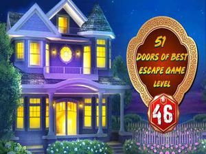 play Doors Escape Level 46