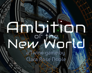 play Ambition Of The New World