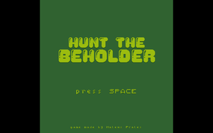 play Hunt The Beholder