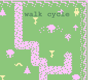 play Walk Cycle