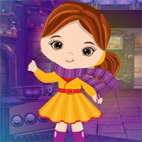 play G4K-Nimble-Girl-Escape