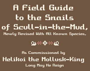 play A Field Guide To The Snails Of Scull-In-The-Mud