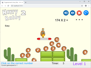 play Harryrabby2 Multiplying Large Numbers Free