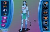 play Neytiri Dress Up