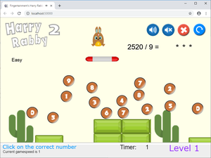 play Harryrabby2 Dividing Large Numbers Free