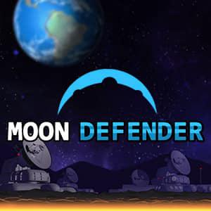 play Moon Defender