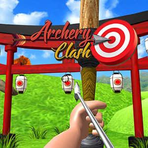 play Archery Clash