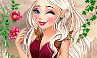 play Princess Magical Elf