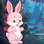 play Pinky Rabbit Rescue Game