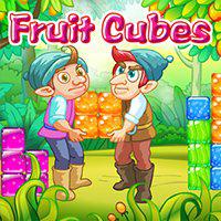 play Fruit Cubes