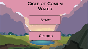 play Cicle Of Comom Water