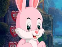 play Pinky Rabbit Rescue