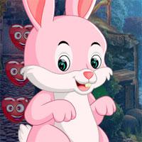 play Pinky Rabbit Rescue