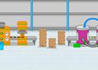 play Candy Workshop Escape