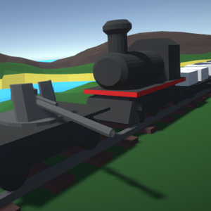 play Stolen Train:Across The River