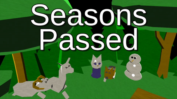 play Seasons Passed