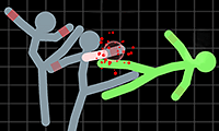 play Stickman Warriors