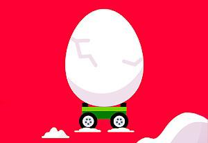 play Egg Car