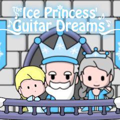 play The Ice Princess' Guitar Dreams