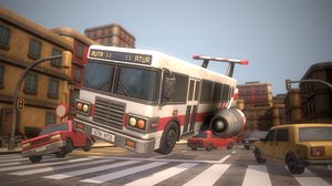 play Non-Stop-Bus