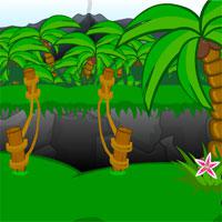 play Escape-Lava-Island