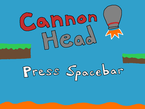 play Cannon Head
