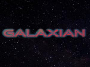 play Galaxian